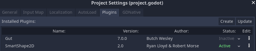 Activate Plugin